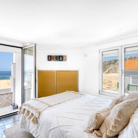 360 Rooftop On The Beach Nazare - Nativo Oceanfront Exterior foto