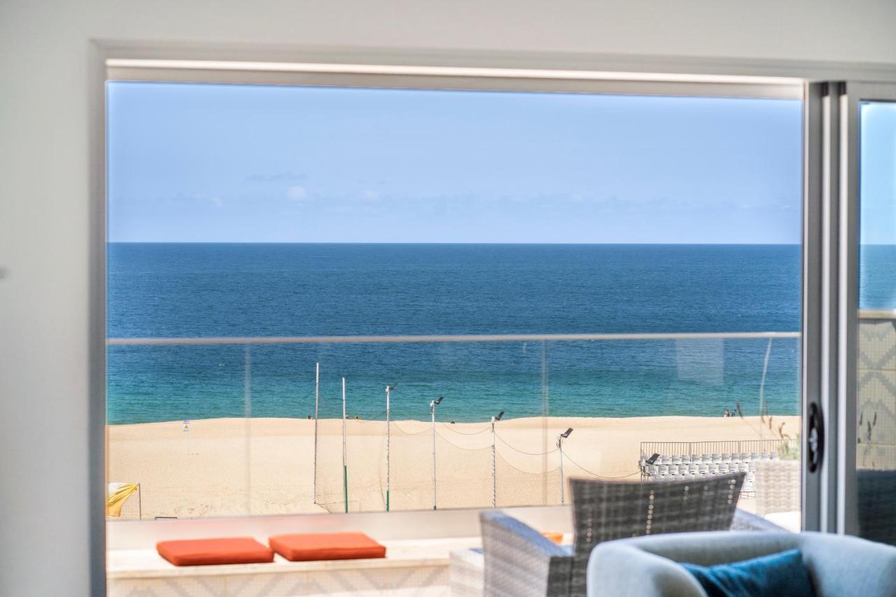 360 Rooftop On The Beach Nazare - Nativo Oceanfront Exterior foto