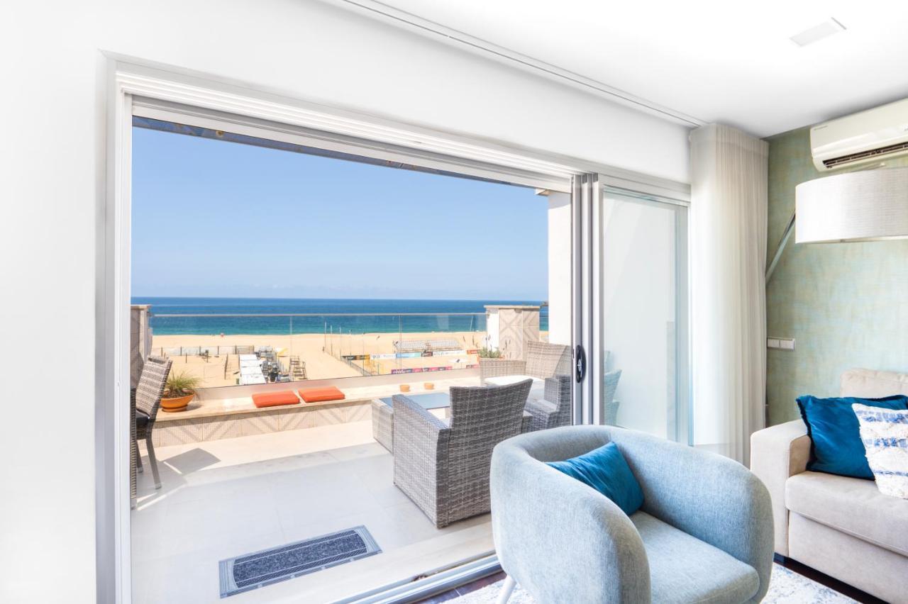 360 Rooftop On The Beach Nazare - Nativo Oceanfront Exterior foto