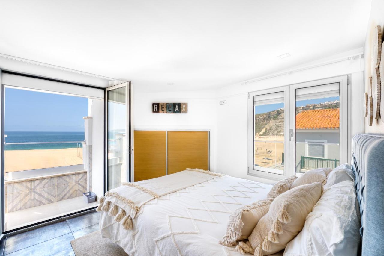 360 Rooftop On The Beach Nazare - Nativo Oceanfront Exterior foto